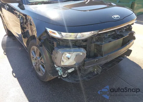 2021 Kia Soul S из США, поврежденный, VIN KNDJ23AU5M7790734